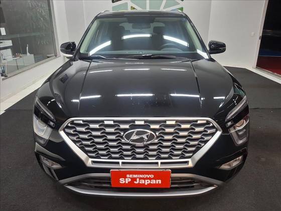 HYUNDAI CRETA 1.0 TGDI FLEX LIMITED AUTOMÁTICO HYUNDAI CRETA 1.0 TGDI FLEX LIMITED AUTOMÁTICO